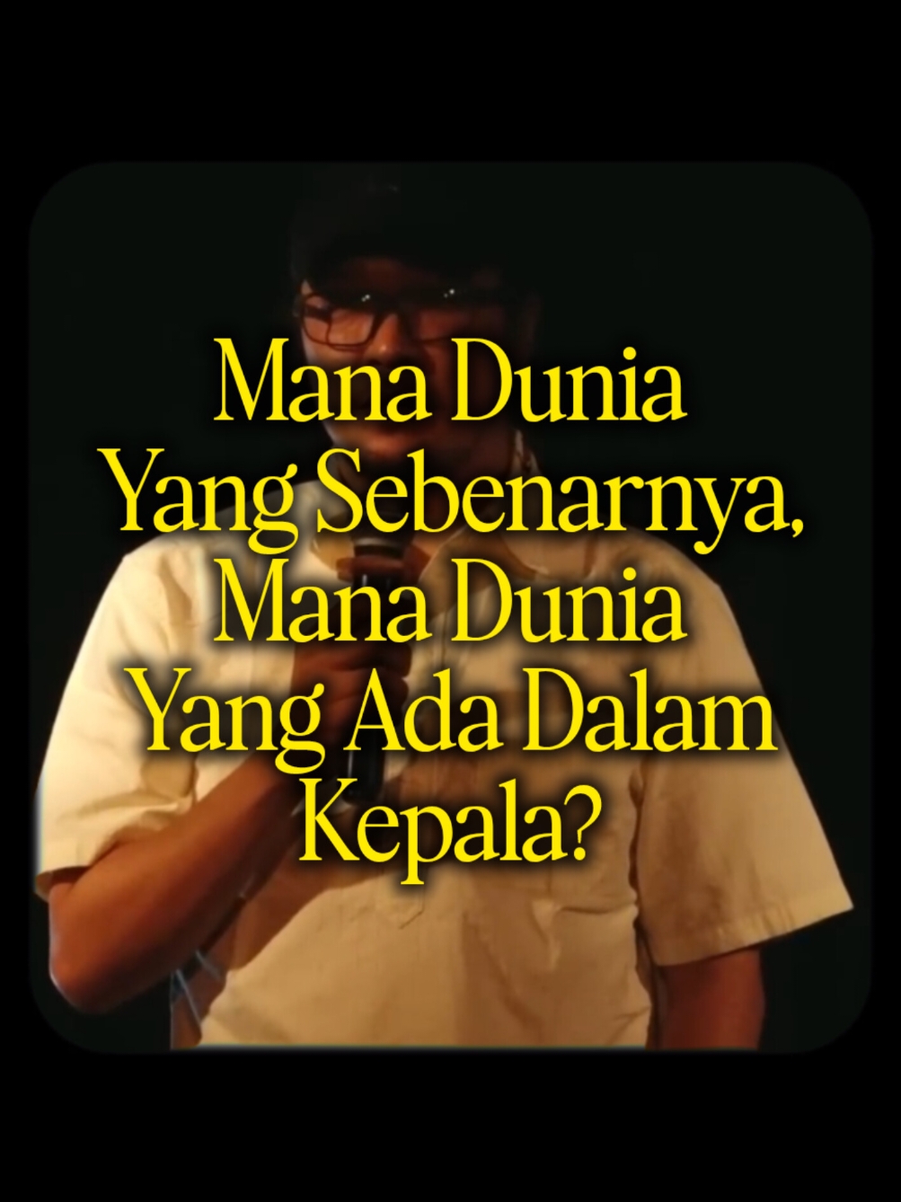 Bisakah membedakan? #sabrangmowodamarpanuluh  sumber: Secre Creative (YouTube) #foryou #foryoupage #CakNun #Sabrang #sabrangmdp #fyp #supere9o #galaubrutal  #fyppppppppppppppppppppppp 