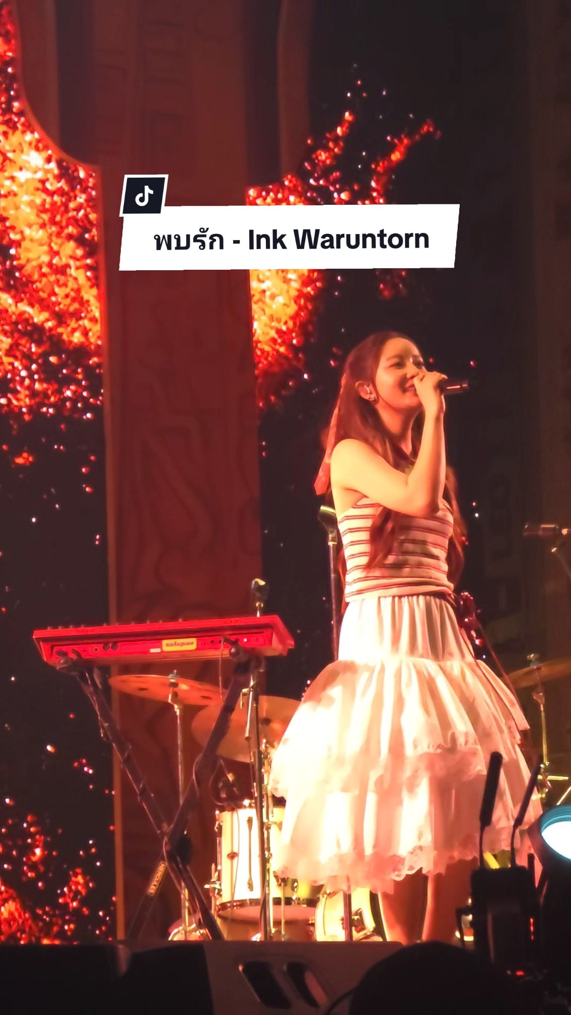 พบรัก - Ink Waruntorn  #อิ้งค์วรันธร #inkwaruntorn #คูมอิ้ง #พบรัก   #Fancam  #LEOFESTTheAdventure 9 NOVEMBER 2024 #LEOFEST #LEOFESTTheAdventure #LEOไปด้วยกันนะ #อย่าทำงานจนลืมมีชีวิต #Workไร้balance #LEOรวมกันมันส์กว่า