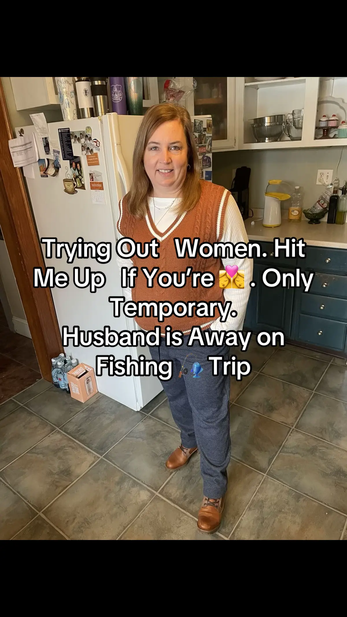 #Pride #lgbt #trump #woman #fishing #foryoupage #fyp #godbless 