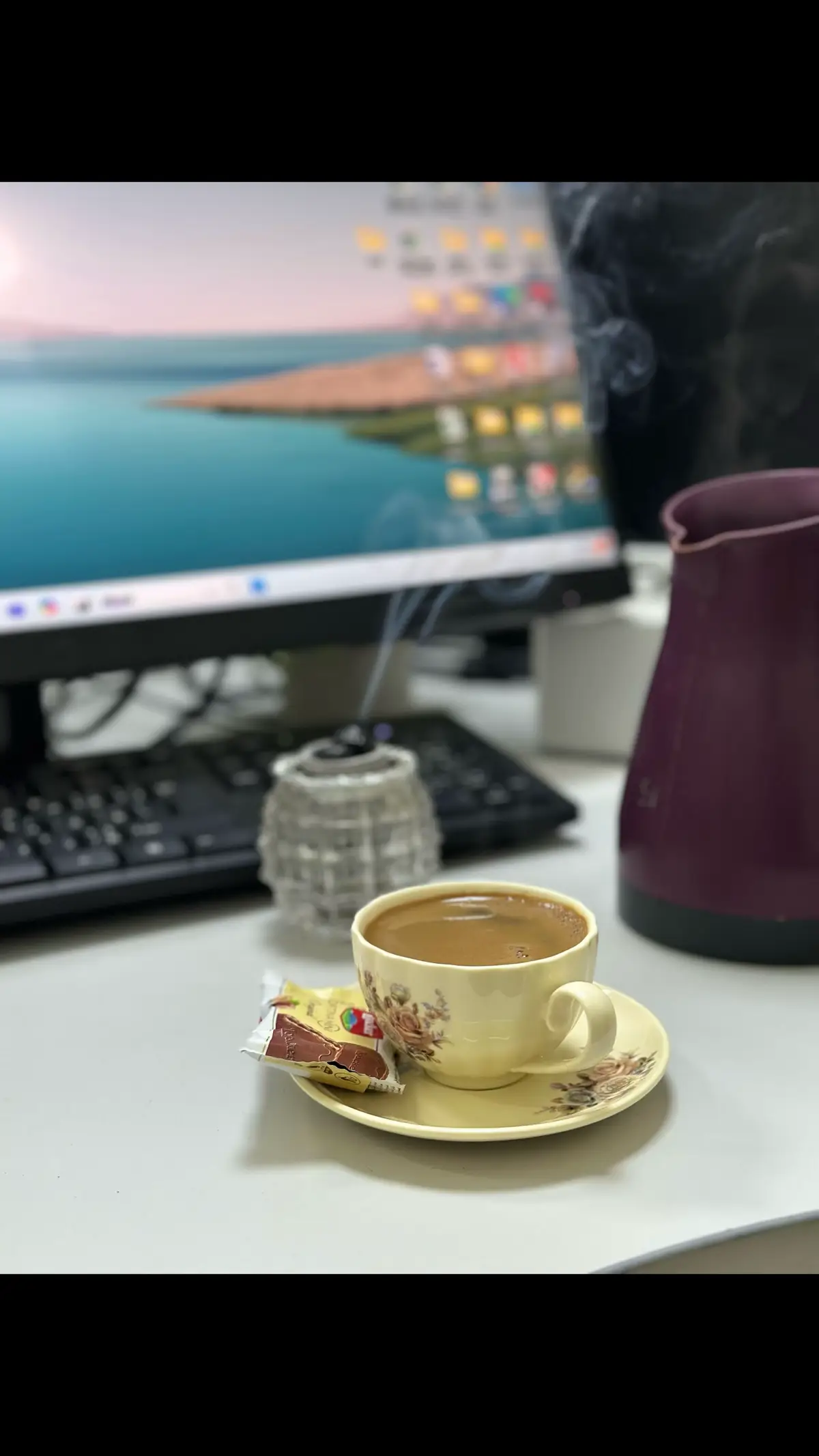 #your_coffee #الصباحات_الحلوه🕊🧡 #تفاعل #اكسبلورexplore❥🕊🦋💚❤🕊️ 