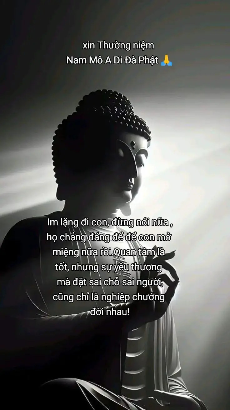 #daophat #buddha #nhanqua #phậtphápứngdụng #loiphatday #phậttạitâm #phậtphápứngdụng #trending #xuhuong #nammoadidaphat #nammoadidaphat #nammoadidaphat #foryou #phatphapvadoisong #phatgiao #đạophậtvàđờisống #phậtphápnhiệmmầu #xuhuongtiktok #đaophat #truyencamhung #adidaphat #nammôadiđàphật 