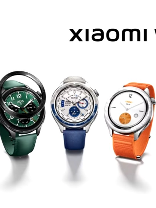 Xiaomi Watch S4