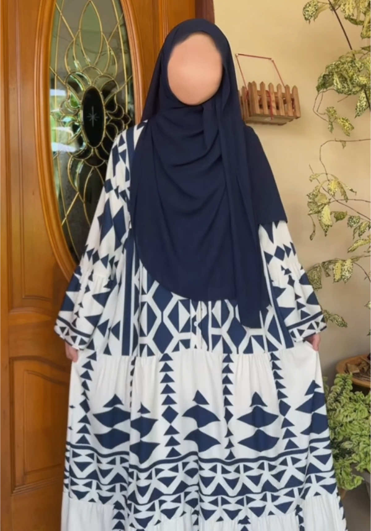 lurvee sangatt outfitt harinii!😆🤍#fyp #shouldbeme #xyzbca #hijrah #hijrahyuk #istiqomah #shawllabuh #shawllabuhdepanbelakang #shawl2meter #shawllabuhmurah #dress #dressmurah #dressmuslimah