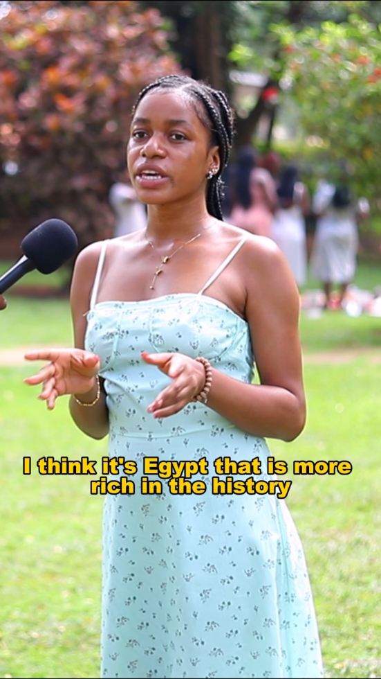 Egypt or Ethiopia: Which Country Has the Richest African History ? #INTERVIEW 