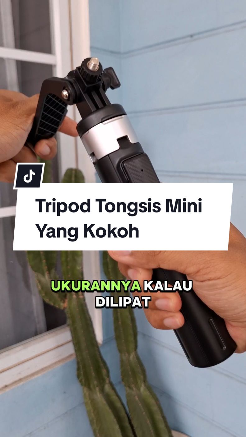 Tripod Tongsis Mini Yang Kokoh. Inbex IB130 #tripodtongsis #tongsisbluetooth #tongsistripod #tongsismini #tongsis3in1 #inbexib130 