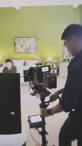 Steadicam BTS  #steadicam #steadicamop #tvc