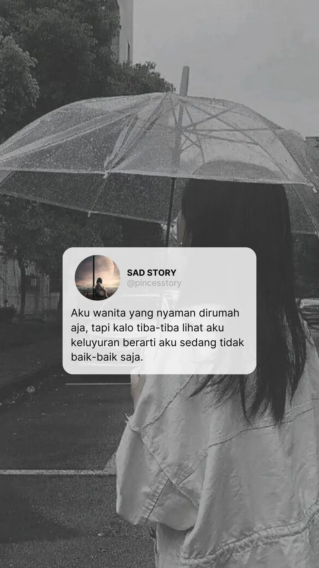 #katakata #quotes #quotestory #sadquotes #galaubrutal #sadstory #sadvibes #viralditiktok #berandatiktok #foryou #fypviralシ 