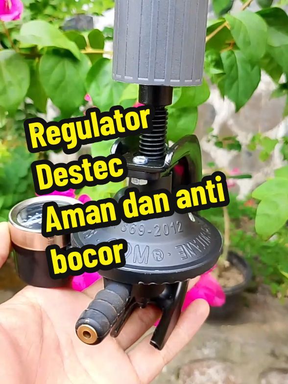 regulator Destec  #regulatorgas #regulatorantibocor #regulatordestec 