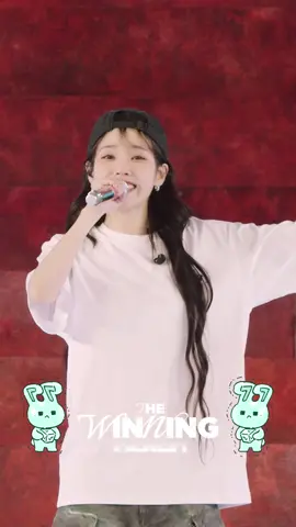 왜 따뜻해.. 다 녹잖아.. 언럭끼🧊🐰🍀 살려~ #아이유 #IU #unlucky #THE_WINNING #HEREH_ENCORE