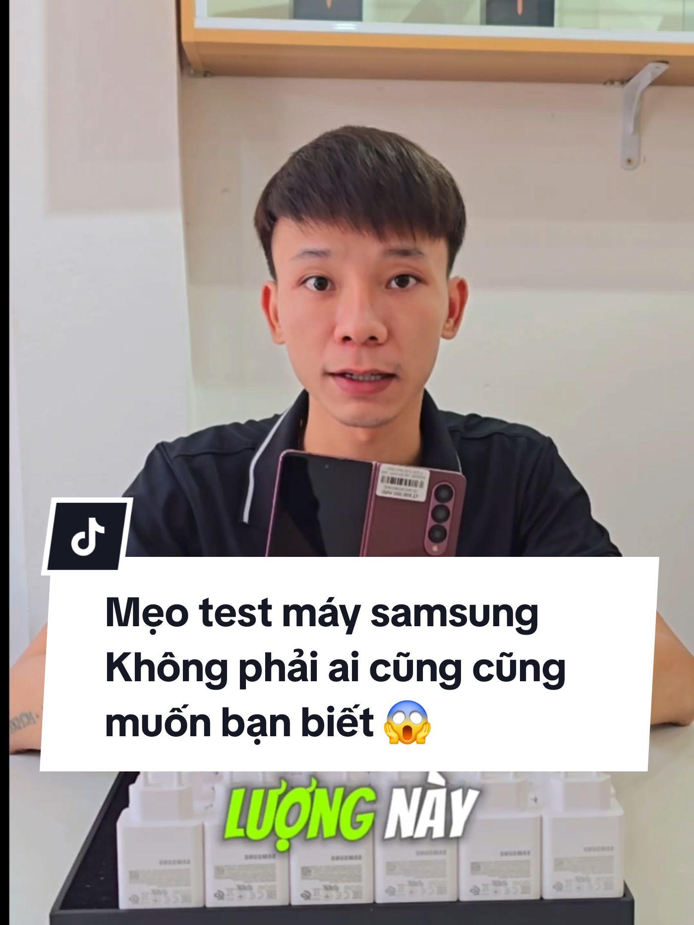 Nay hướng dẫn Anh Chị Em cách test kiểm tra khi đi mua máy nha 😱#didongphongvu #samsung #galaxy #testsamsung #xuhuong #note20ultra #s21ultra #s22ultra #s23ultra #dienthoai #dienthoaicu 