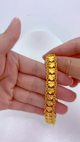 gelang hati bersinar, chioce terbaik untuk perhiasan pengantin #gelang #gelangmanik #jwellery #bracelet #womenbracelet #womenjewelry #heartbracelet #foru #weddingbracelet #fashion #fyp 