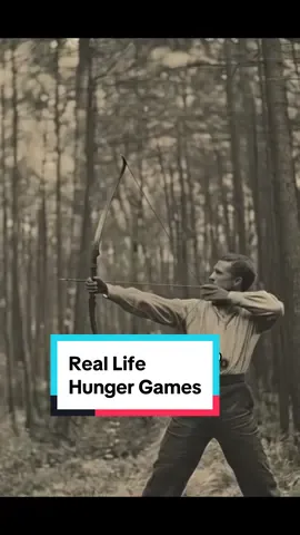 Real Life Hunger Games #story #storytime #history #scarystories #creepy #horror #hungergames #chicago #illinois 