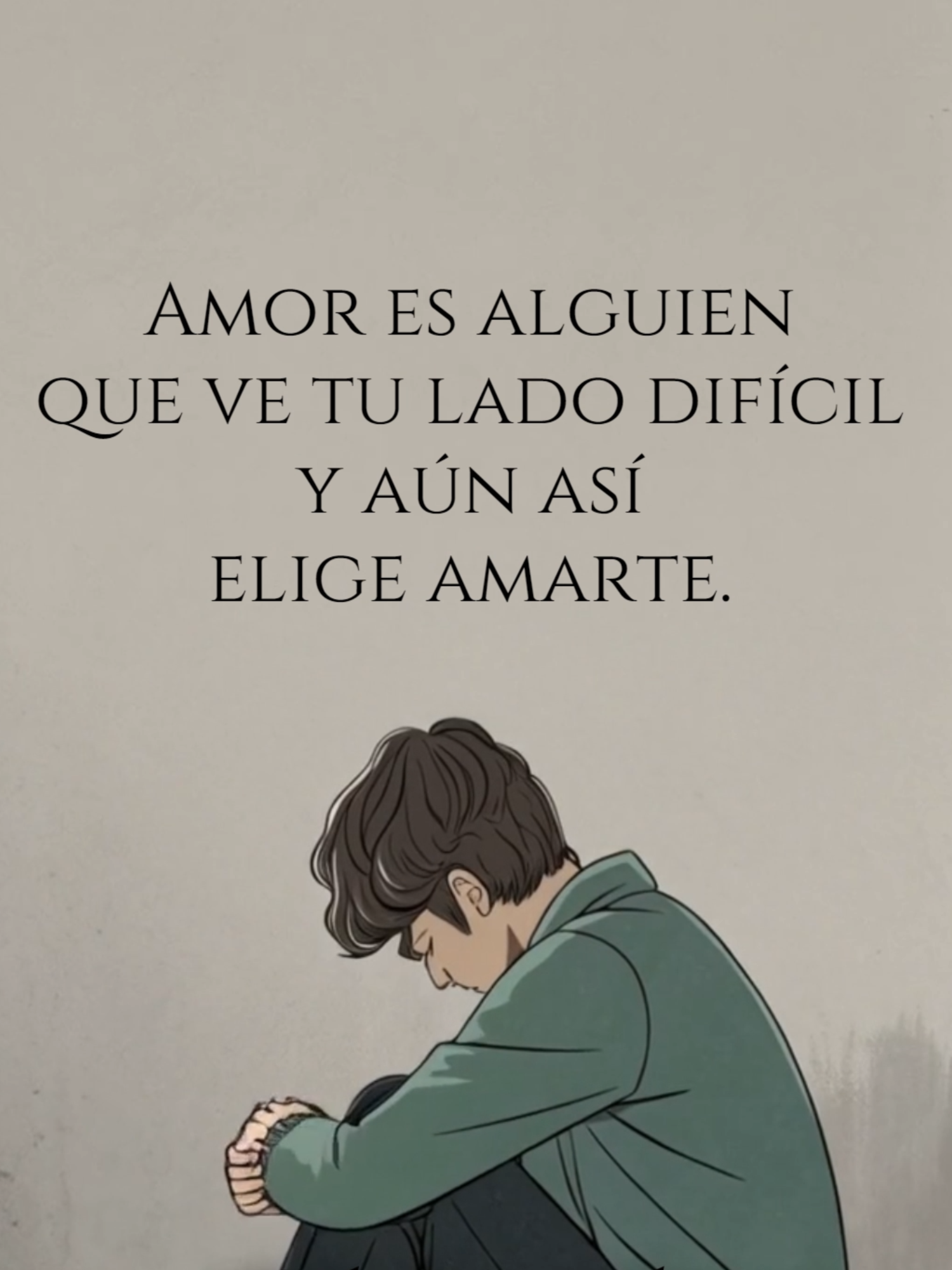 Amar es elegir a alguien incluso en sus peores momentos.  - - - #filosofia #Amor #fyp #viral_video #poesia #fypageシ #poema #pensamientos #frasesmotivadoras #motivacion #españollatino #frases #parati #fyp #viral #psicologia