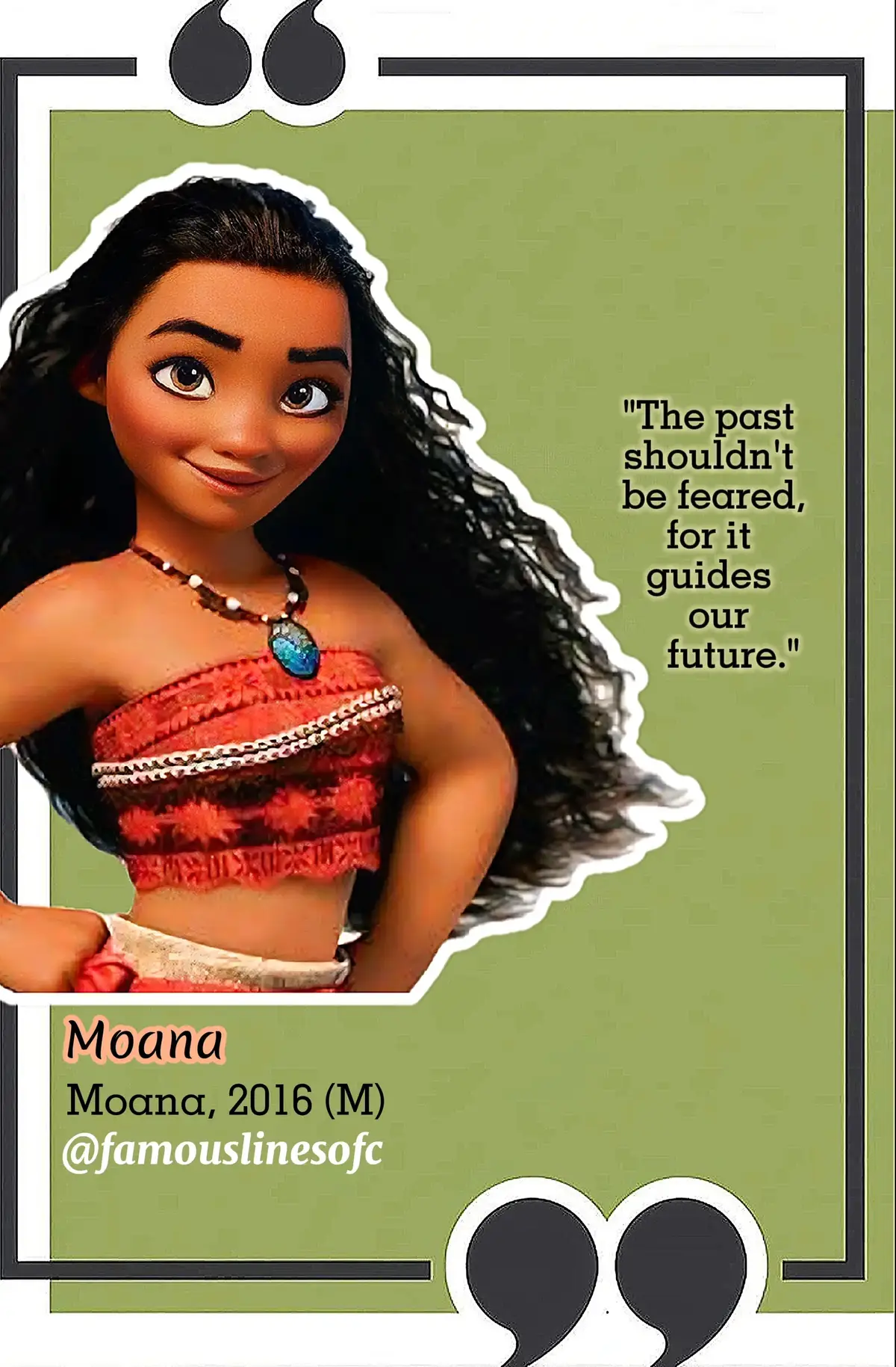 MOANA: 