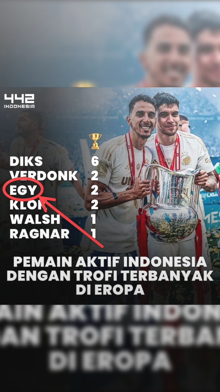 satu² nya pemain lokal yg juara di eropa#egy #egymaulanavikri #lechiagdańsk #timnasindonesia #fypシ #xyzbca #4u 