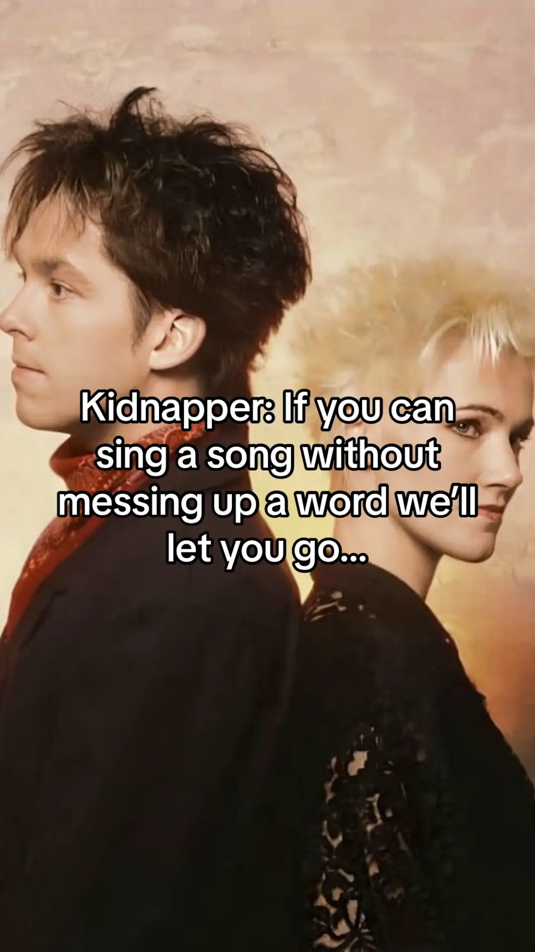 No problem😆 #roxette #fanpage #thelook #throwback 