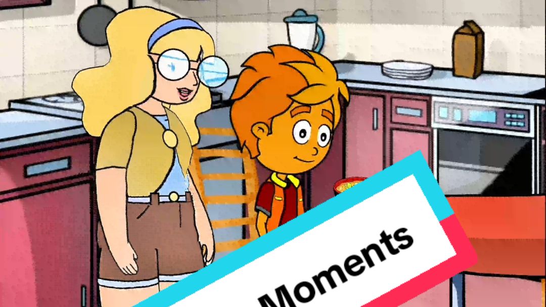 Nanay Moments  #fyp #pinoyanimation #tagalogcomedylines #viralvideo #mronganimation #pinoyanimator 