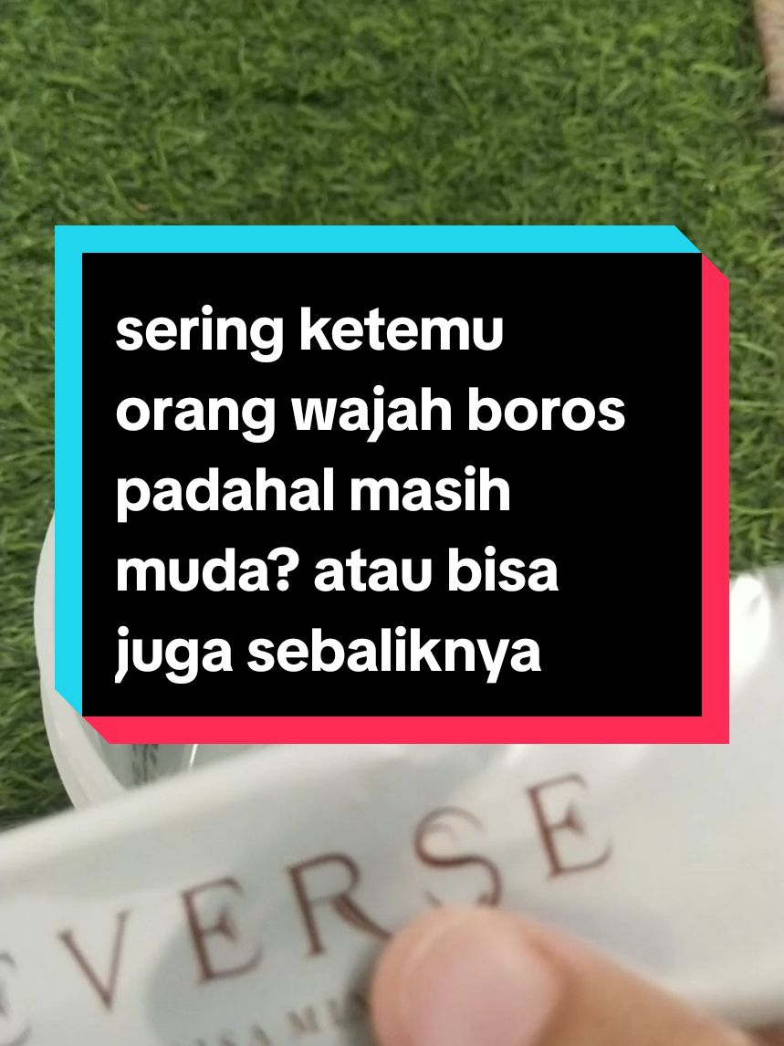 Usia biologis berbeda dengan usia kronologis? Mungkin kamu sering ketemu orang yang usia kronologisnya umur 20 an tapi usia biologisnya seperti usia 30an Atau bahkan ketemu orang yang usia kronologisnya 40 an tapi terlihat seperti umur 20an. Nureverse suplemen antiaging yang membantu tubuh kita memproduksi gen sirtuins atau gen anti aging berfungsi untuk mencegah penuaan sejak dini,meregenerasi sel dalam tubuh termasuk organ2 penting pada tubuh terutama menjaga kesehatan jantung,mengurangi kerutan pada wajah karena penuaan,mencegah pemutihan pada rambut dan mengurangi rambut rontok #nureverse #antiaging #gensirtuin #sirt1 #feelyoungerlivelonger