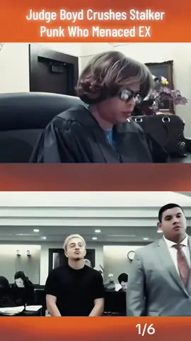 #trialwatch #courtroom #courtroommoments #Legaltiktokviral #courtroomdrama #judgeboyd 