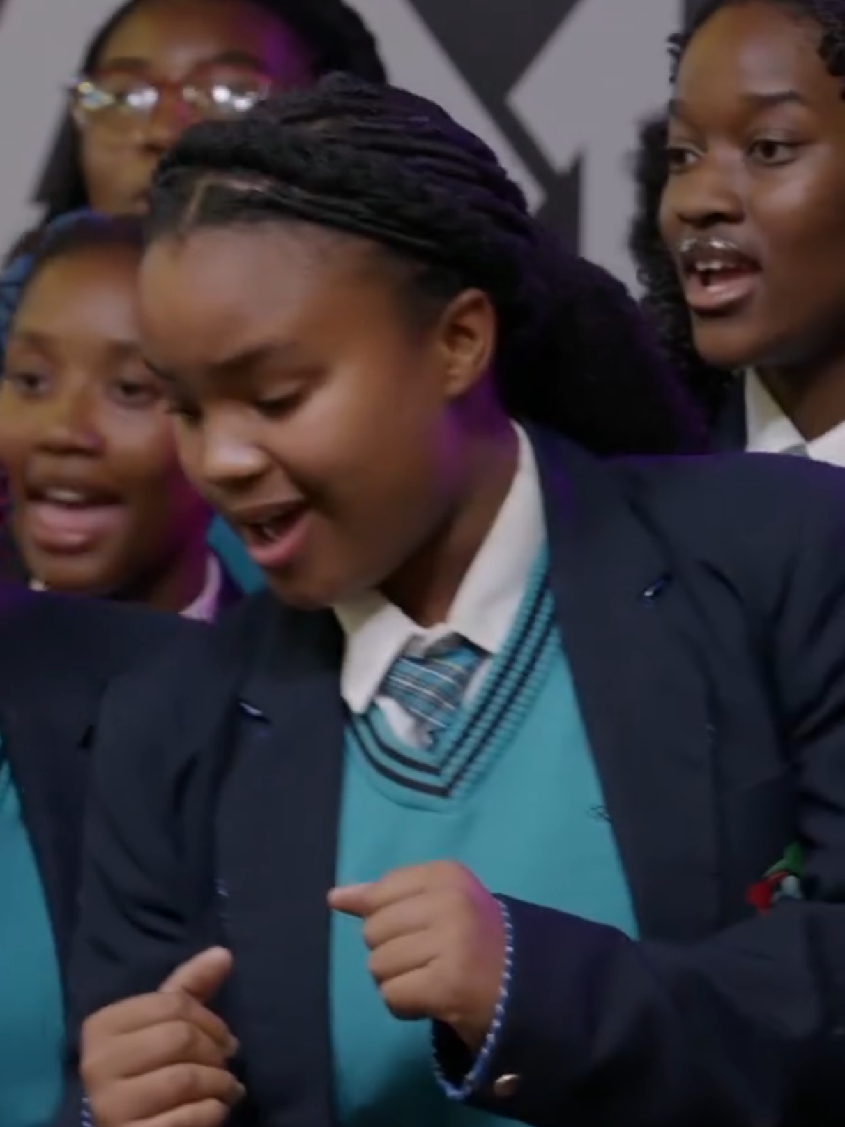 Ndikhokhele Bawo - Royal Schools Alberton Choir  #aestheticchambers2024 #explorepage #ampdstudiosza #choir #mtn #fyp #studiorecording #royalschoolsalberton #ndikhokhelebawo #trending