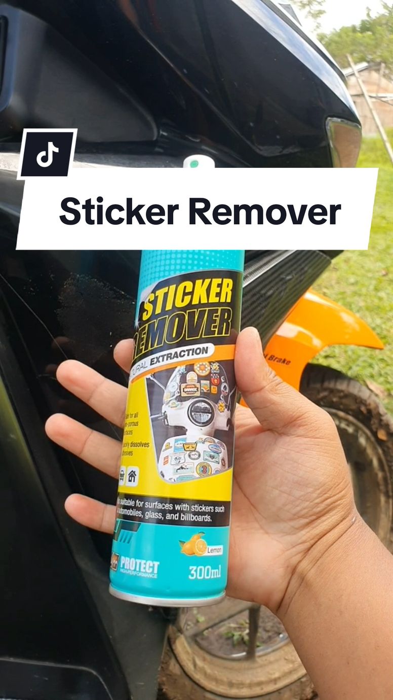 Koby Label and Sticker Remover #stickerremover #motor #motorcycle #rider #riders #motorista #decals