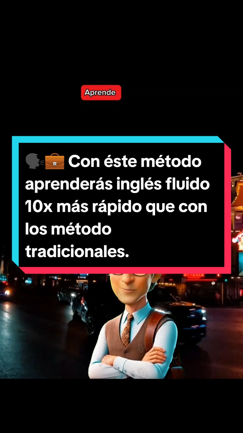 🗣️💼 Con éste método aprenderás inglés fluido 10x más rápido que con los método tradicionales.  ¡Esta es la oportunidad de transformar tu carrera 🚀🌐 -  #inglesfacil #ingles #inglesonline #inglesdesdecero #inglesfluido #inglesrapido 