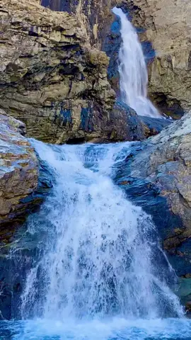 Stunning Waterfall Amazing Beauty Of Kalam Donchar Abshar . #tranding #foryou #F #swatvalley #pakistan #viralvideos #discoverswat #traveltiktok @Discover Swat @ClicksbyAk @Gaming Vortex @Rashid Khan Photography @LeGrand Resorts Kalam 