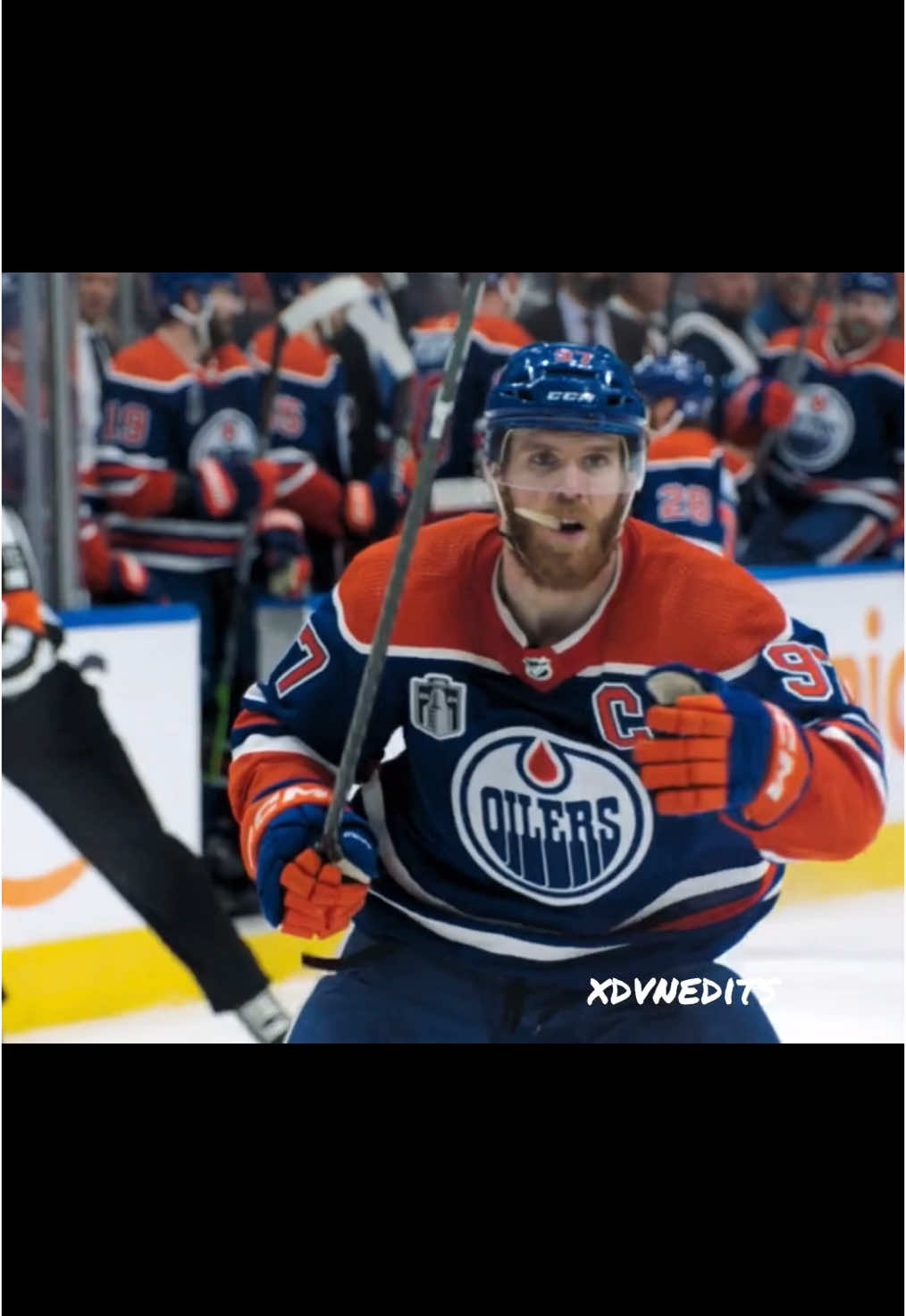 If only the Oilers could’ve pulled it off 😕 #oilers #edit #NHL #hockey #thescientist #coldplay #fyp #xyzbca #viral 