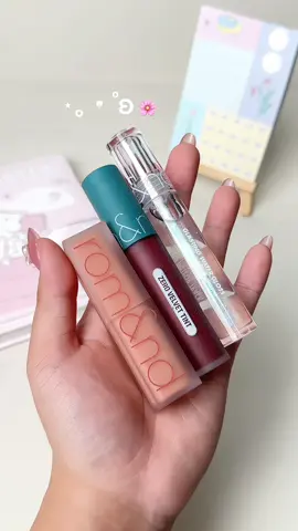 Hack môi cùng tui nha 🥰  #romand #romandvn #goclamdep #beauty #fyp #makeup #salengaydoi #tiktokshop 