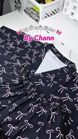mê đồ ngủ nhà By Chann quó 🫶🏻 #dongu #bychann #pyjama #xh #dongupyjama #donguxinh #review #outfit #OOTD #thoitrang #xuhuong #thaothichriviu #viral #foryou #fyp 