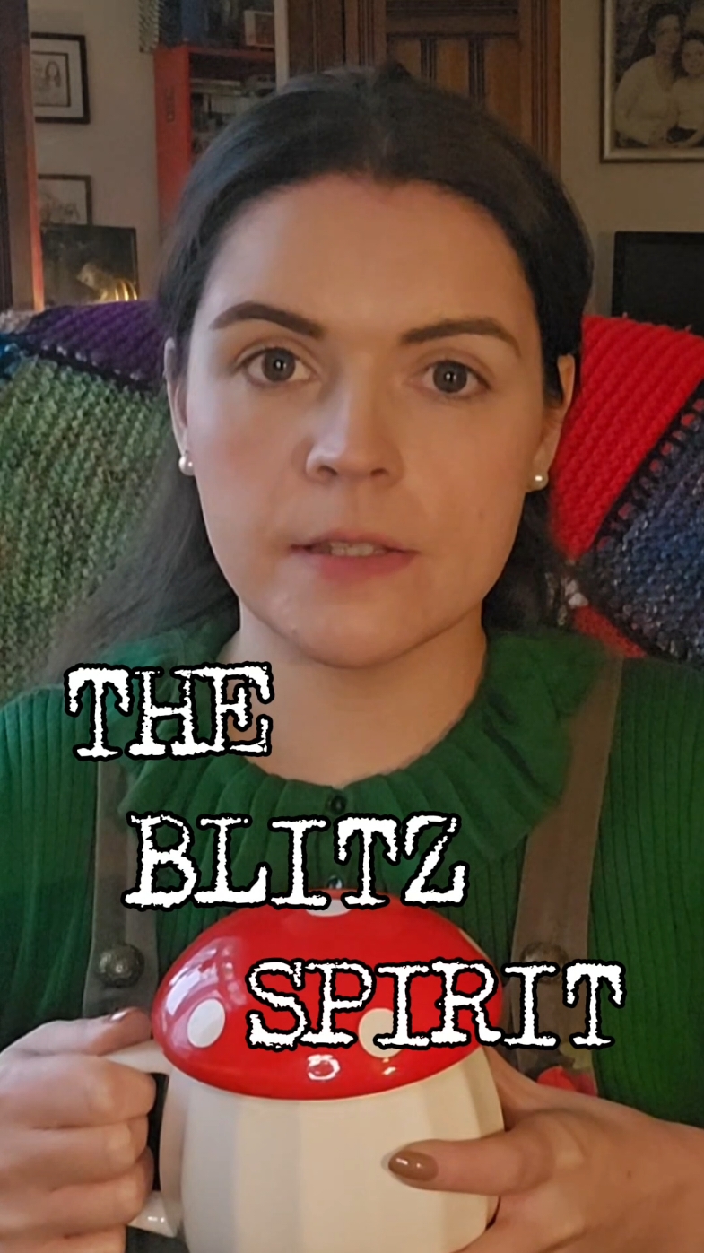 Tonight's YouTube video is in honour of this rememberance period, honouring the reality of life during world war II and debunking some of those notions that are so etched into people's minds, whilst still reflecting on people's unimaginable bravery and the gratefulness we must feel that we aren't facing what our ancestors did today #blitzspirit #ww2 #rememberanceday #rememberancesunday #lestweforget🌹 #neverforget #neverforgotten #ww1 #ww2 #ww2history #1940s #nostalgia #thetruth #thenvsnow #history #reflection #rosetintedglasses #nostalgiavsreality #lookingback #pastvspresent 