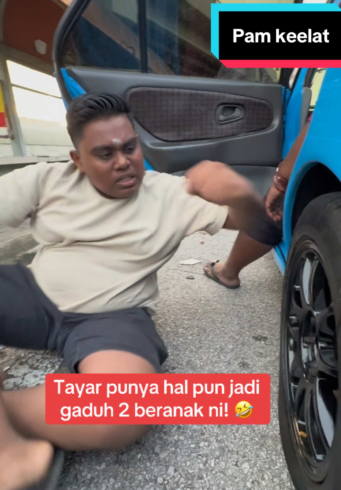 Korang semua wajib ada benda ni taw! #ybtiktok 