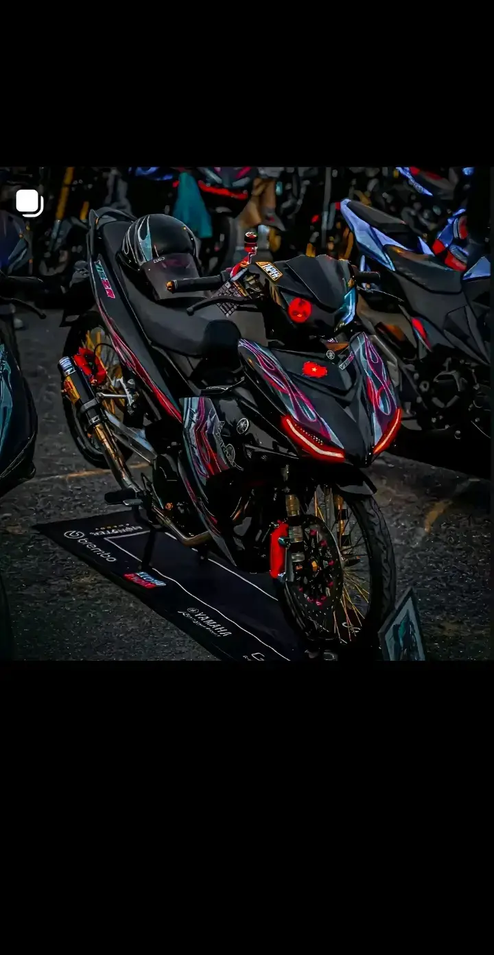 Kepada pemimat y15.... jangan lupe Kasi like tau. Gambar paling cantik rugi kalau TAK TENGOK!!##motorkapcai #y15zrmalaysia #kakimotormalaysia #y15zr #MOTOIMPAN #fypage #fypシ゚ 