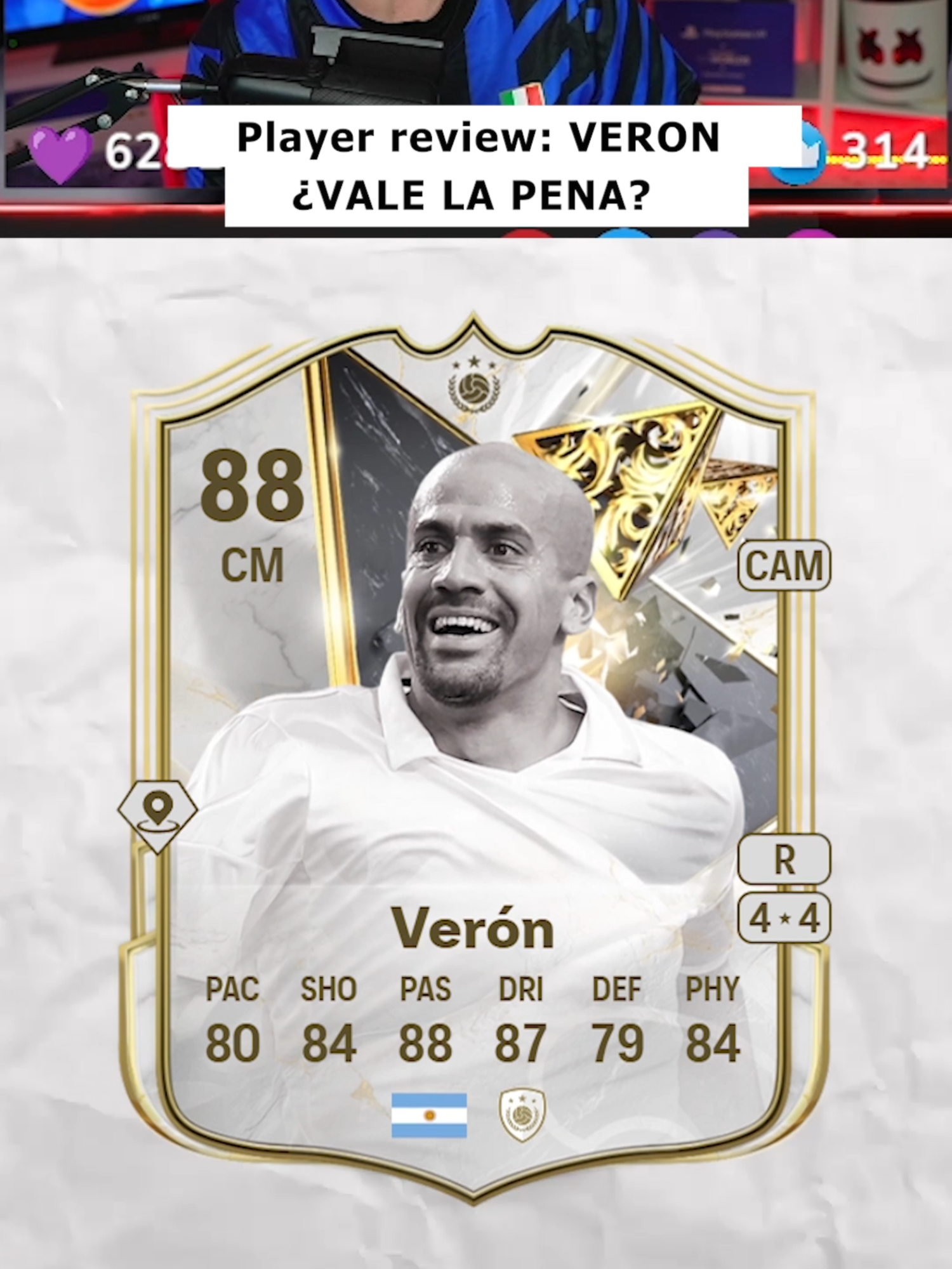 VERON ¿Obligatorio o basura?