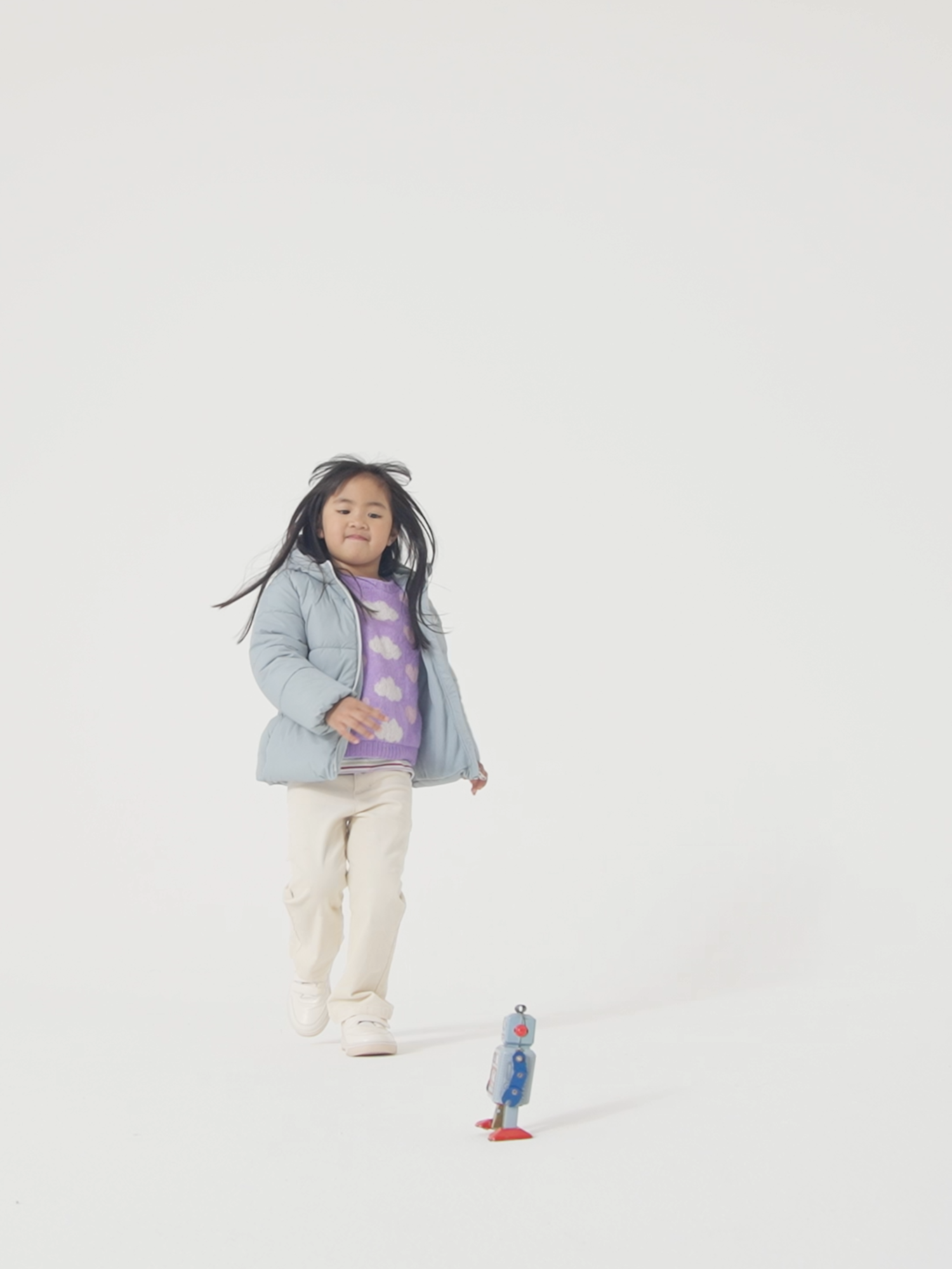 So puffy, so comfy and warmth.  Discover the kids collection. #Benetton