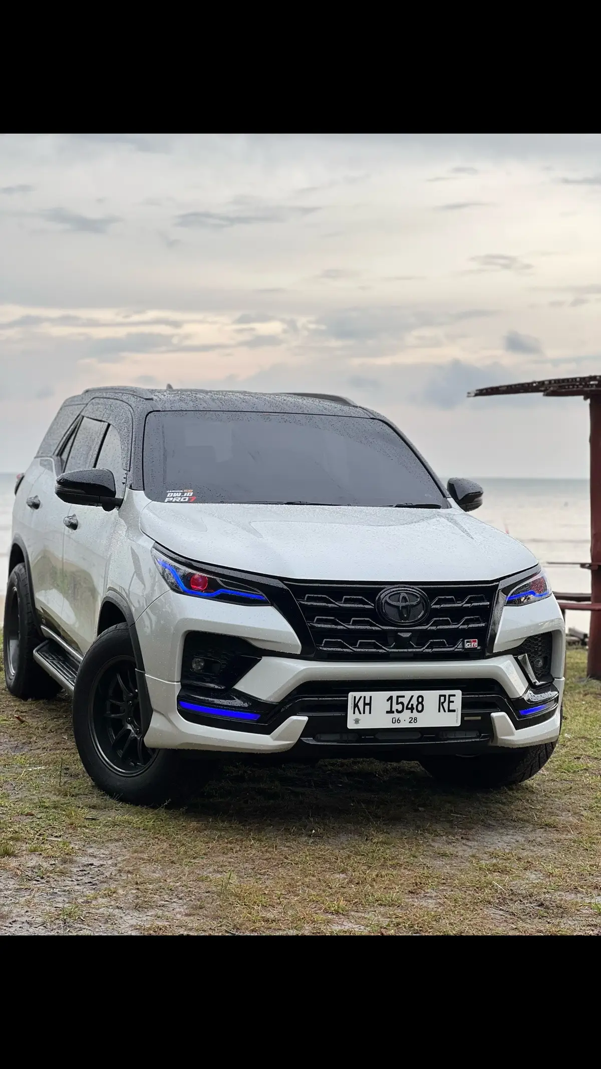 🥶 #fortuner #fortunergrsport #fortuner1gd #fortunertetradrive #fyp 