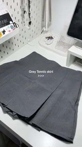 ⋆ ˚｡ ⋆୨♡୧⋆ ˚｡ ⋆ #กระโปรงเทนนิส #กระโปรง #tennisskirt #OOTD #outfitideas #ไอเดียแต่งตัว #fypシ 