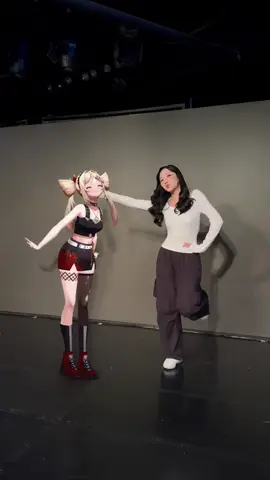 Saatnya kesempatan dengan kak @Matcha🍵 !! 🥰🫶🫶 #piajkt48v #vtuber #memberjkt48 #piaonair #jkt48newera #anime #JKT48V #JKT48