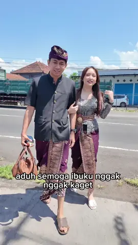 Prank Ibu Turah kenalan calon baru @maharani athalia 