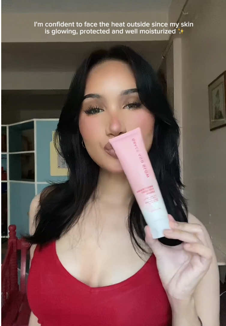 Obviously my faveee ❤️ #graceandglow #graceandglowlotion #BeautyTok  #spf #brighteninglotion 