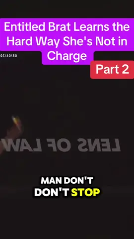 Entitled Brat Learns the Hard Way She's Not in Charge #cops #police #viral #usa #flypシ #copsoftiktok #fly #usa🇺🇸 #trafficstop #arrested #usa_tiktok #arrested 