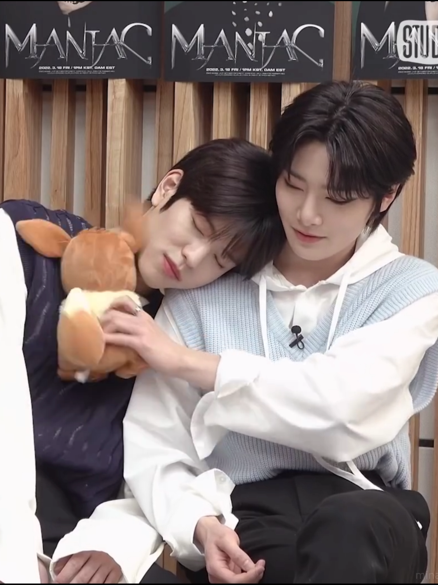 Adorable คลั่งรักน้องอันดับ1 #seungmin #jeongin #seungin #straykids