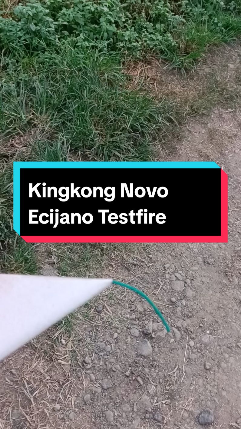 Kingkong Novo Ecijano Testfire Retest mga bosski tanggal kati lang gusto na magsindi eh HAHAHAHA #bermonths #paputoksanewyear #bulacan #nuevaecija #pampanga #nuevaecijapride #newyearseve #newyear #fyp #pyro #stash #kingkong 