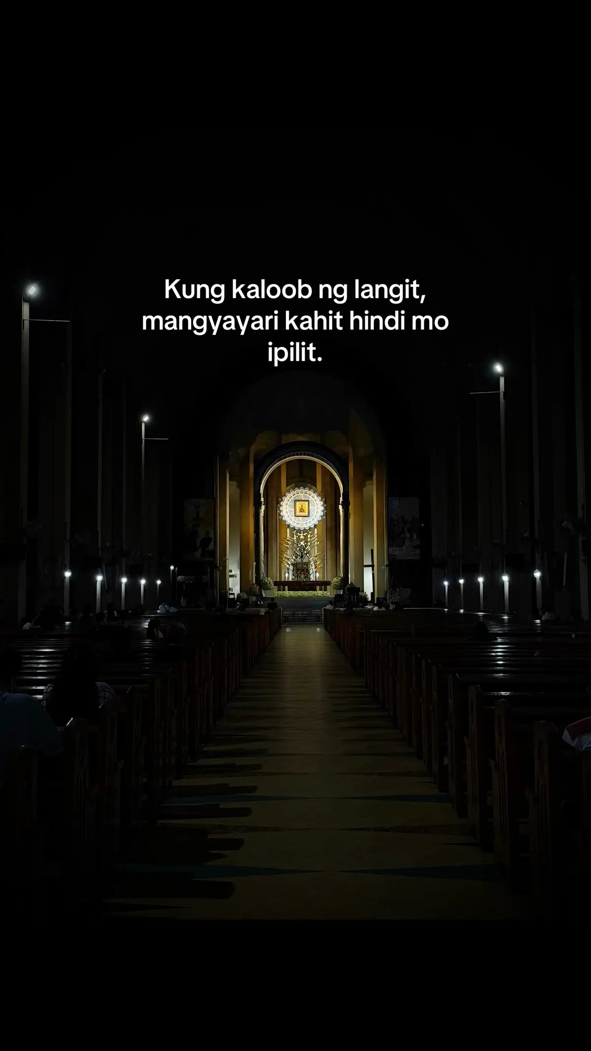 Lord, ikaw na po bahala ❤️