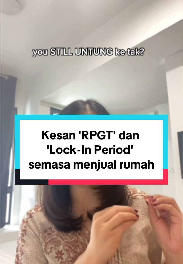 PENGECUALIAN RPGT SEKALI SEUMUR HIDUP juga boleh diperolehi untuk pelupusan kediaman persendirian. Tetapi hanya untuk SATU rumah kediaman sahaja.  Follow me for more tips hartanah!  Untuk jual/beli rumah,  Contact me at: 011-36492732  Ms. Eva V David | REN 71316 #fyp #miri #sarawakproperty #sarawak #kuching #bintulu #CHAMPION #IQISarawak #sibu 