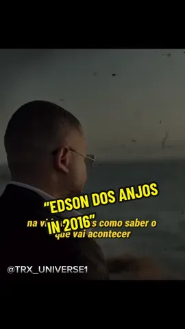 “NA VIDA NÃO TENS COMO SABER OQUE VAI ACONTECER,SÓ PODES TER A CERTEZA QUE UM DIA VAIS MORRER” @Edson dos Anjos / Tio Edson  #trxmusic #tioedson #motivation #hiphop #angola🇦🇴portugal🇵🇹brasil🇧🇷 