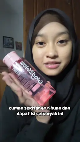 pake micellar water masih di gosok gosok?😞🫵🏻‼️ #tips #skincare #4u 