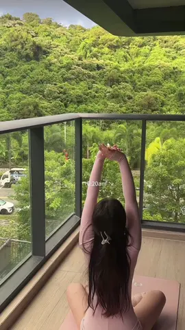 motivational 6am morning routine 🍵🎀 #morningroutine #minivlog #Vlog #motivation #discipline #healthy #productive #chinese #xiaohongshu [D：Liruoting0314]