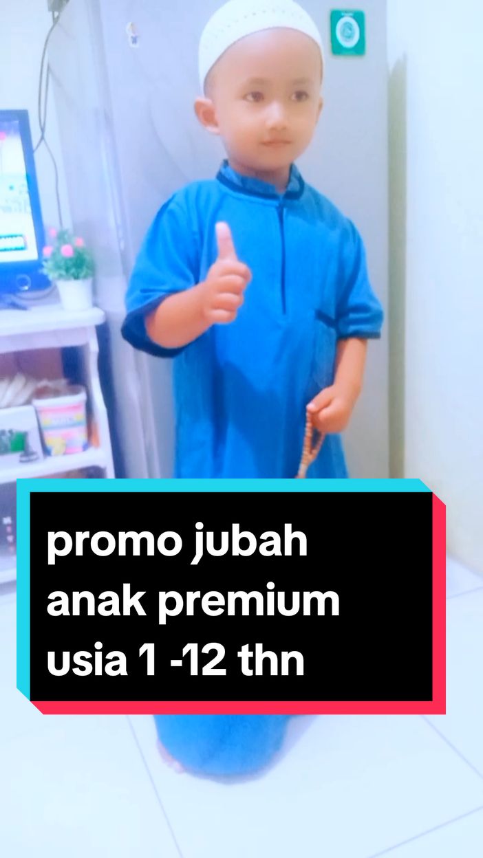 produk jubah anak premium usia 1-12 tahun viral 2024? gratis peci dan tasbih #jubahanakpremium #bajumuslimanak  #bajumuslimanak2024 #jubahanaklakilaki 