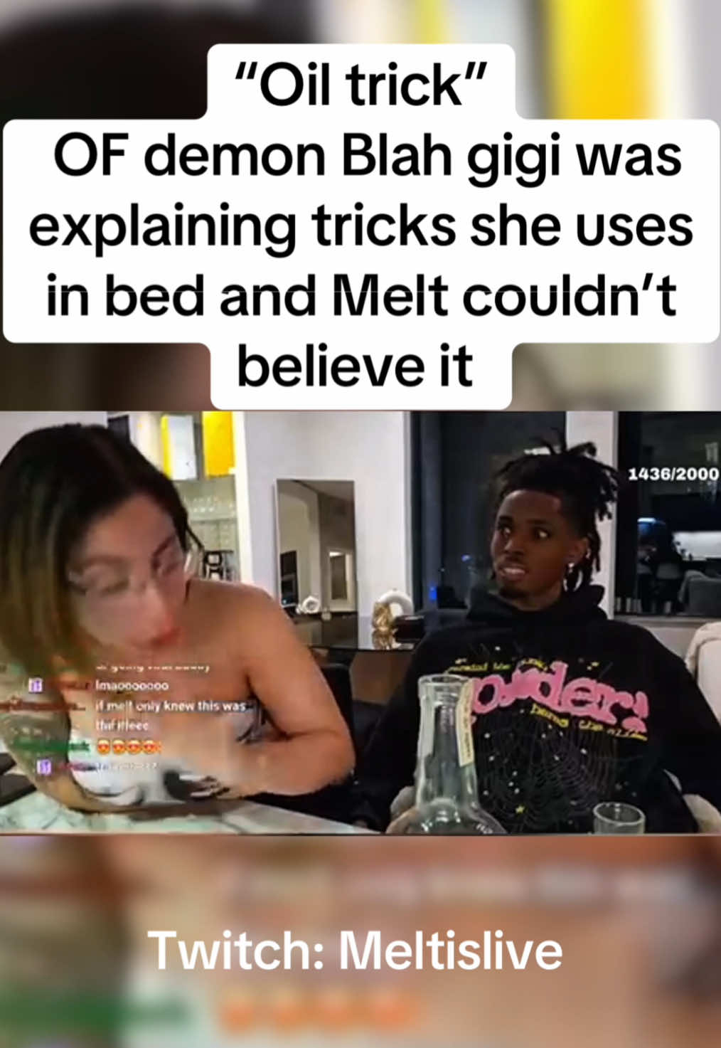 Replying to @izzy Bro couldnt believe it 😂 #blahgigi #meltislive #hyyjoe #melt #joe #foryoupage #fyp #viral #twitch #zyxbca #jg #mm #clipfarming #rizz #atl #atlanta #clips #streamer #twitchclips #nnn #nonutnoverber #shocked